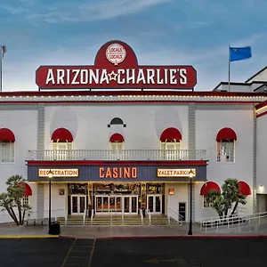 Hotel Arizona Charlie's Decatur, Las Vegas