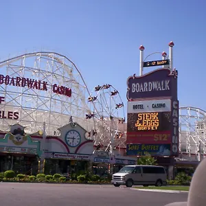 Boardwalk And Casino Las Vegas