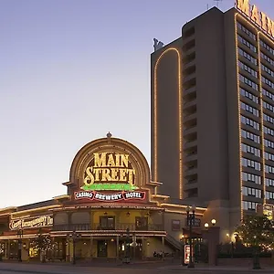 Отель Main Street Station Casino Brewery And
