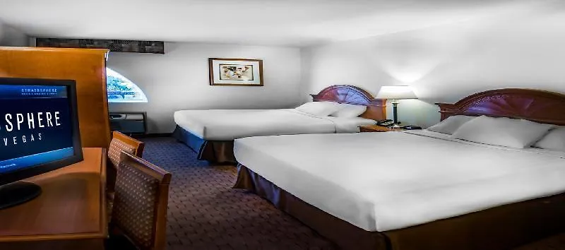 Essential Hotel By Stratosphere Las Vegas